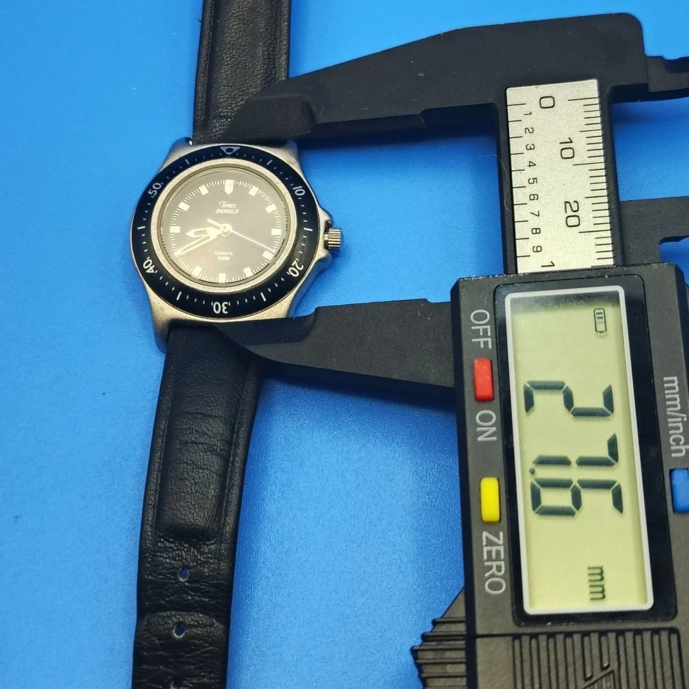 Timex photos watching